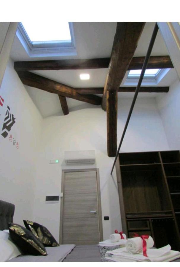Attiko 53 Boutique Rooms Верона Екстер'єр фото
