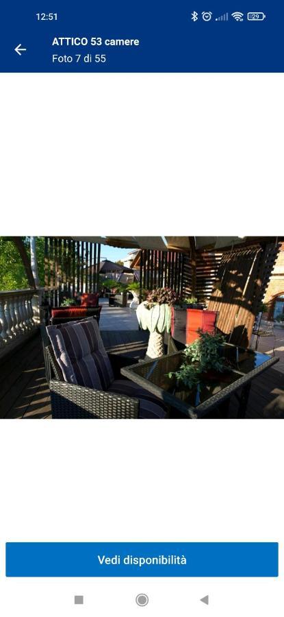 Attiko 53 Boutique Rooms Верона Екстер'єр фото