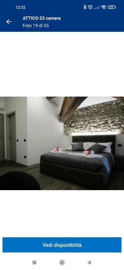 Attiko 53 Boutique Rooms Верона Екстер'єр фото
