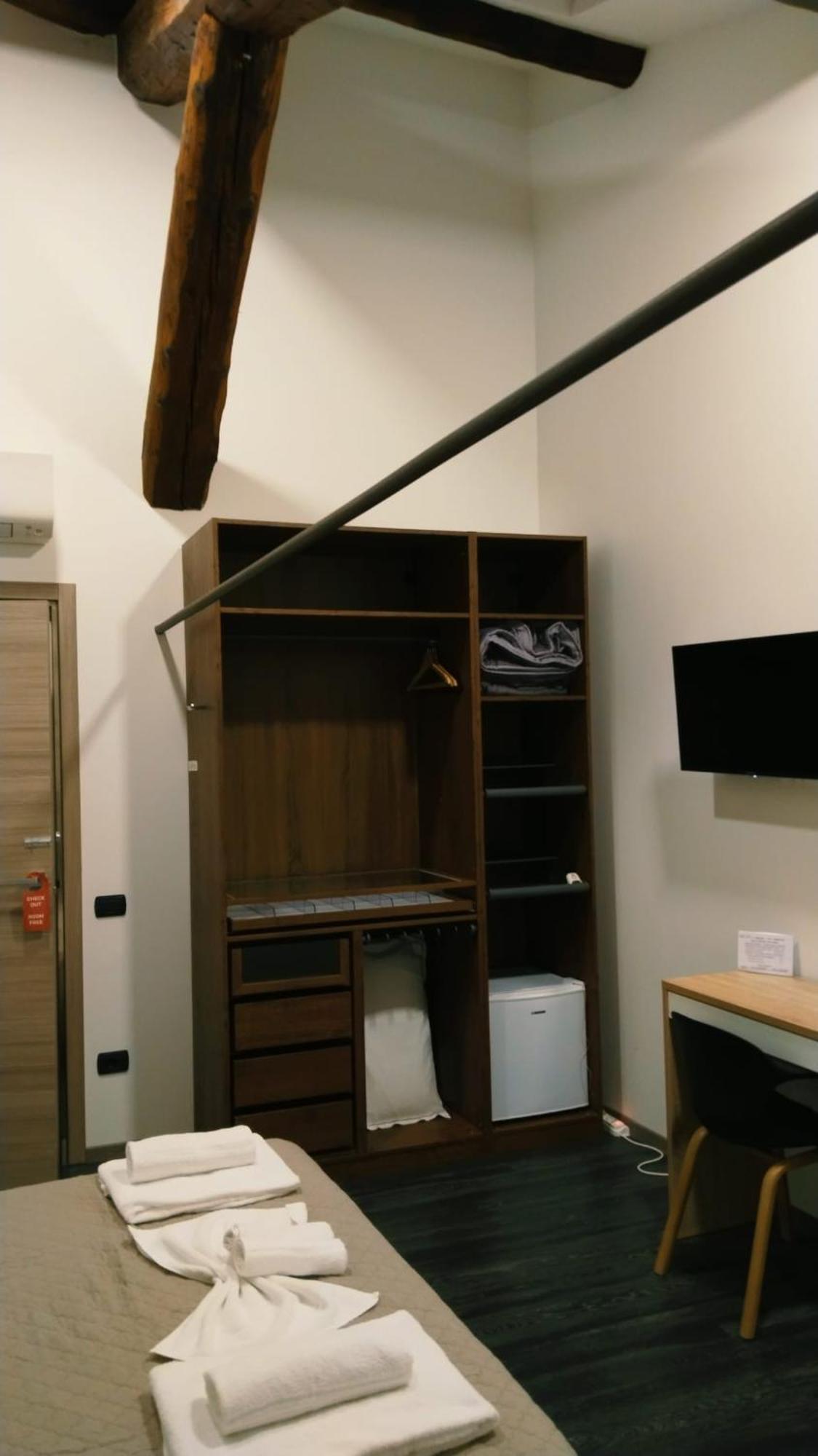 Attiko 53 Boutique Rooms Верона Екстер'єр фото